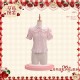 Mademoiselle Pearl Strawberry Blouse Cardigan JSK OP and Coat(Reservation/8 Colours/Full Payment Without Shipping)